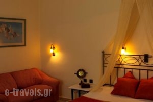 Nufaro Studios_accommodation_in_Hotel_Cyclades Islands_Naxos_Naxos chora