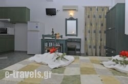 Anixis Studios in Paros Chora, Paros, Cyclades Islands