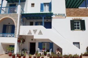 Polemis Studios & Apartments_best prices_in_Apartment_Cyclades Islands_Naxos_Naxos chora