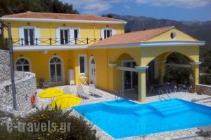 Vassiliki Bay Villas_travel_packages_in_Ionian Islands_Lefkada_Vasiliki
