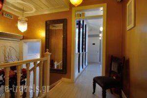 Palazzo Rooms & Suites_best deals_Room_Peloponesse_Argolida_Nafplio