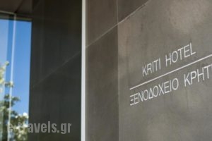 Kriti Hotel_best deals_Hotel_Crete_Chania_Chania City