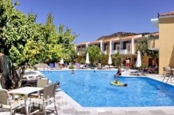 Sunset Hotel in Petra, Lesvos, Aegean Islands