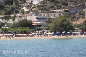 Ammoudara Beach Hotel Apartments_best deals_Apartment_Crete_Lasithi_Aghios Nikolaos